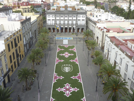 FCC Medio Ambiente adjudicataria del Lote III para el servicio de mantenimiento y conservación de espacios verdes y arbolado urbano de Las Palmas de Gran Canaria