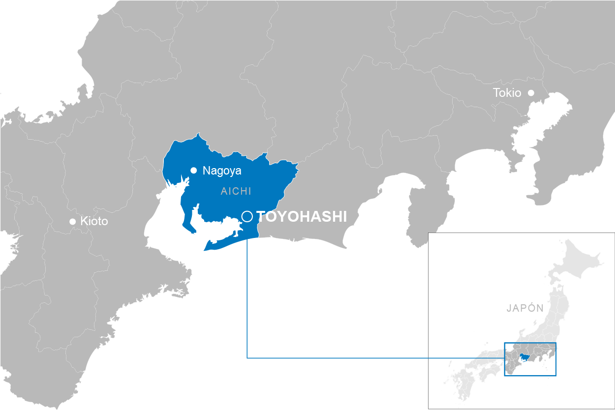 Innovador contrato en Japón para renovar y operar la potabilizadora de Toyohashi