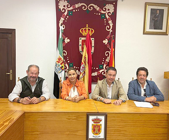 Tres nuevas operaciones en la provincia de Badajoz aportan más de 50 millones de euros de cartera de negocio