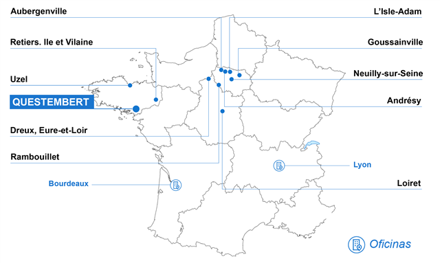 New Contract for Water Supply and Sanitation in 15 Municipalities in Brittany (France)