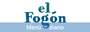 Menú del día