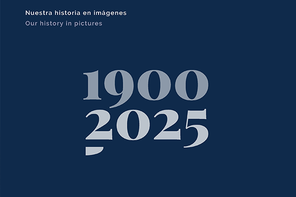 “Our history in pictures”, the FCC book commemorating its 125th anniversary