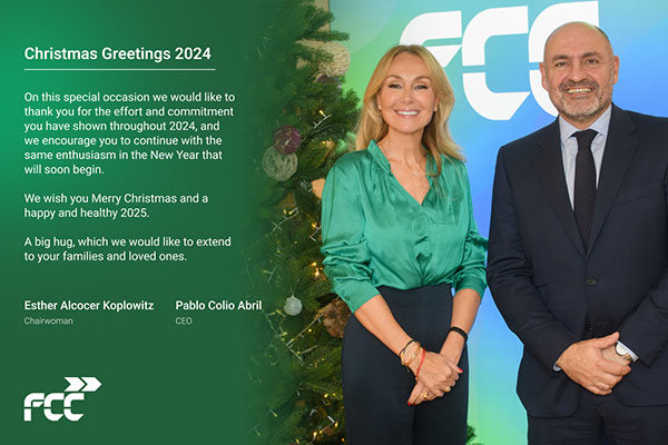 We wish you Merry Christmas and a happy and healthy 2025.&nbsp;