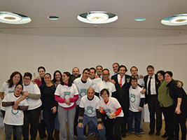 FCC Construccion celebrates Disability Day