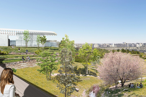 FCC Construcción moves forward with the Solana de Valdebebas urban development project (Madrid)
