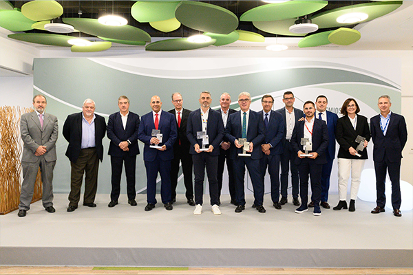 FCC Construcción presents the 2025 Fomento Awards