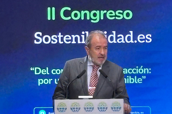 FCC Construcción participa en el II Congreso de Sostenibilidad.es: El compromiso medioambiental es un asunto de todos