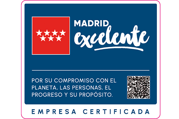 FCC Construcción renueva el sello Madrid Excelente