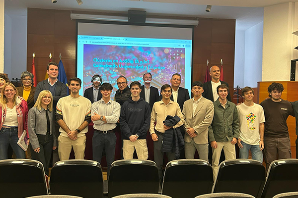 FCC Industrial participates in Madrid Techweek