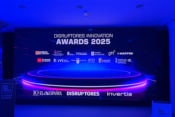 FCC named one of El Español's 50 Innovation 2025 disruptors