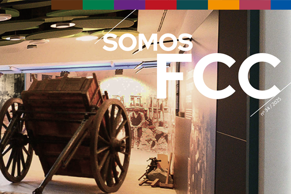 New issue of SOMOS FCC magazine