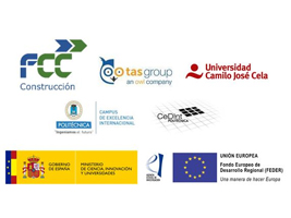 FCC Construcción y la UCJC da comienzo el proyecto de I+D+i PIELSEN, en el que se desarrollará una arquitectura homeostática 3D envolvente para crear una piel sensible, inteligente y adaptativa en fachadas de edificios