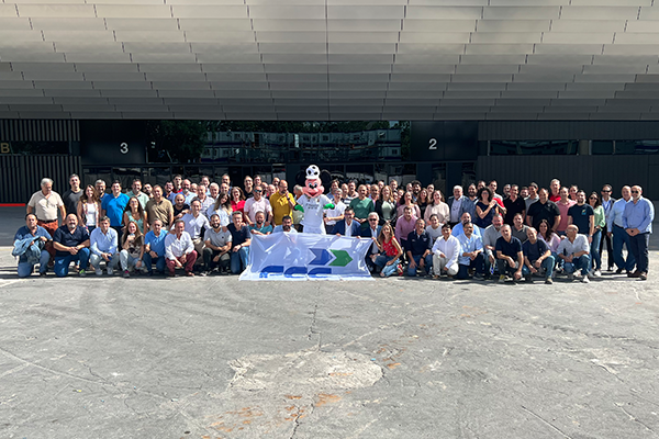 The FCC Construcción team in the “Remodeling of the Santiago Bernabéu Stadium” reaches the final phase of the project