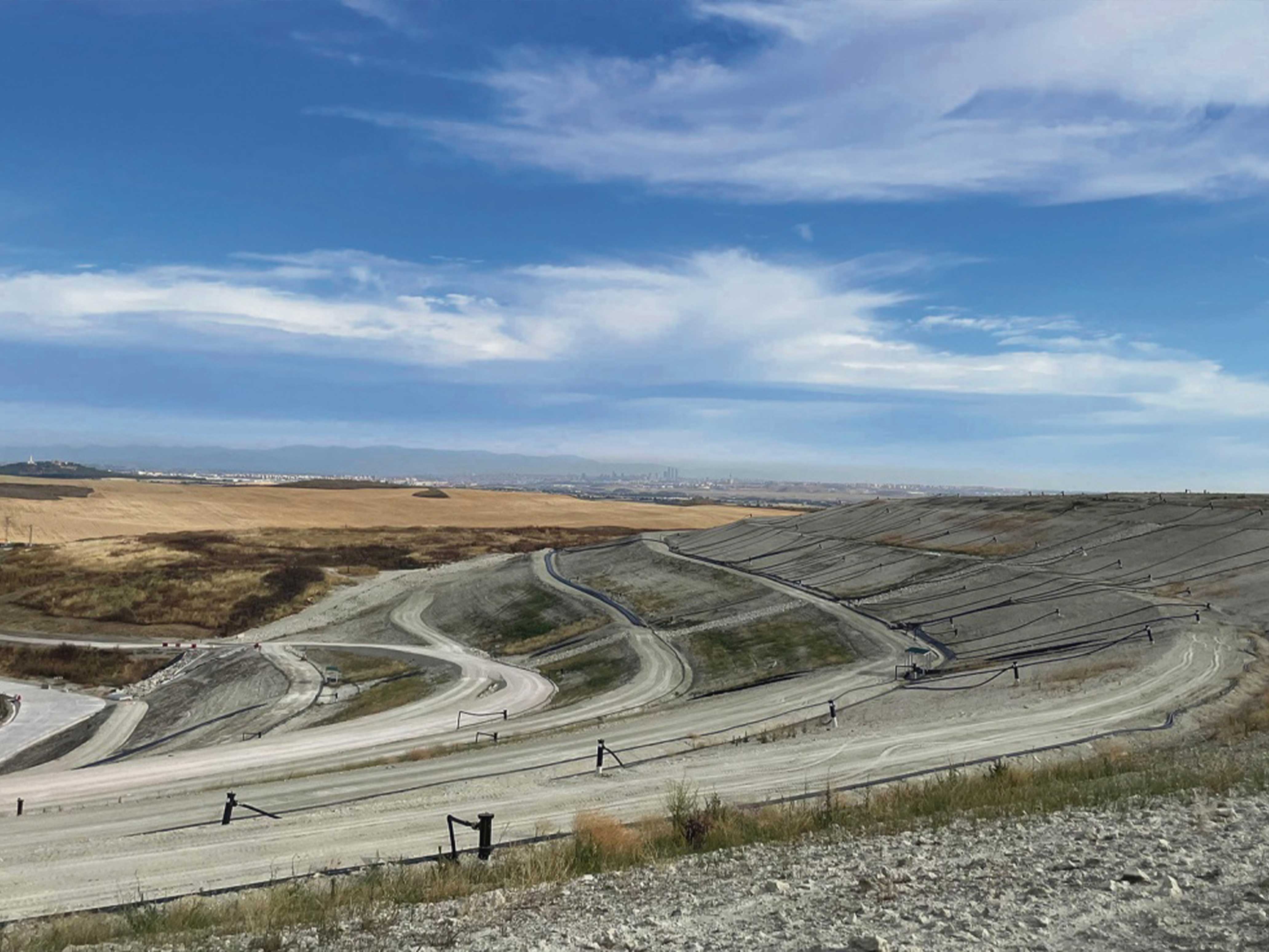 Matinsa and FCC Construcción win the additional work on the Benissa bypass (Alicante)