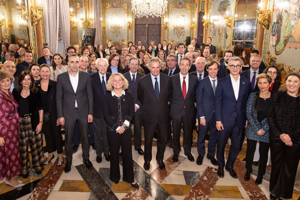 FCC Construcción joins the 20th anniversary of the UN Global Compact Spain