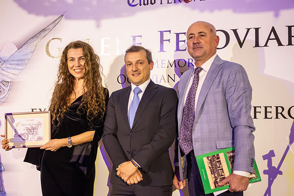FCC Construcción Romania celebrates its 20th anniversary of activity in the country