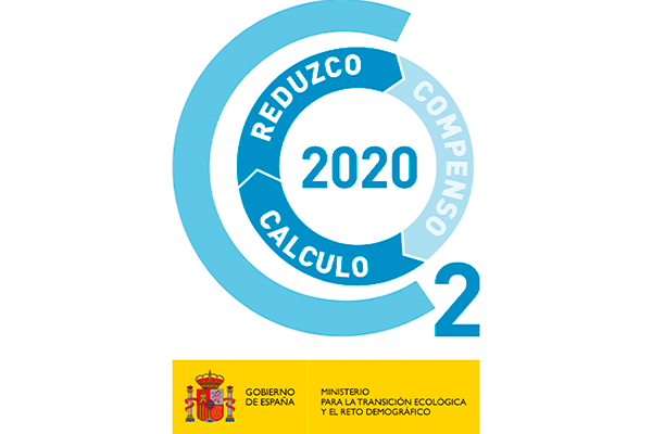 FCC Construcción renews for the ninth time, its registration in the Carbon Footprint Registry, offsetting and carbon dioxide absorption projects