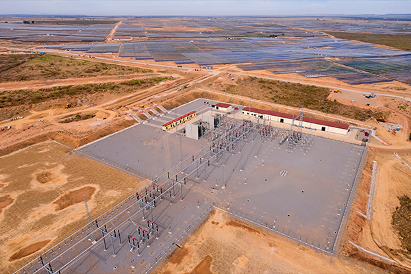 FCC Industrial wins the construction contract for 263 MW of solar installations in Spain