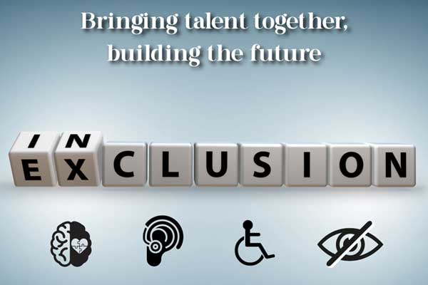The FCC Group's construction division joins in the International Day of Persons with Disabilities