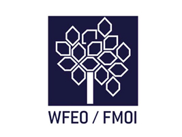 FCC Construccion participates in the commemoration of the 50th anniversary of the World Federation of Engineering Organizations