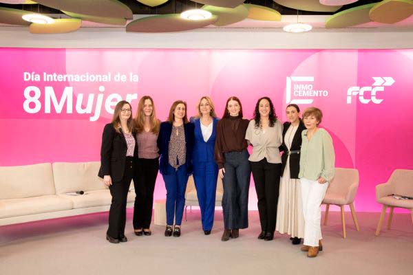 FCC highlights its work for equality on International Women's Day