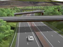 FCC es designado preferred bidder en el proyecto de ampliación de la autovía A465 en Gales (Reino Unido)