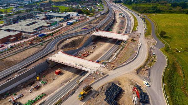 DigiChecks 'platform' validated on A465 motorway extension project (Wales)