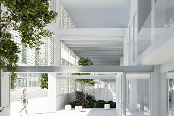 FCC Construcción gana contrato de construcción del nuevo edificio corporativo del Ayuntamiento de Madrid