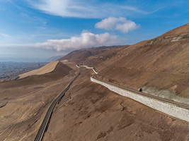 FCC Construcción winner in the ENR Global Bests Projects 2020