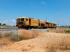 FCC participates in two new contracts with ADIF to maintain the conventional railway system