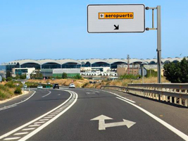 FCC Construccion has won the contract to extend access to the airport of El Altet (Alicante)