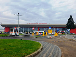 FCC Construcción wins the contract for the modernization of the takeoff and landing runway at Bacau Airport (Romania)