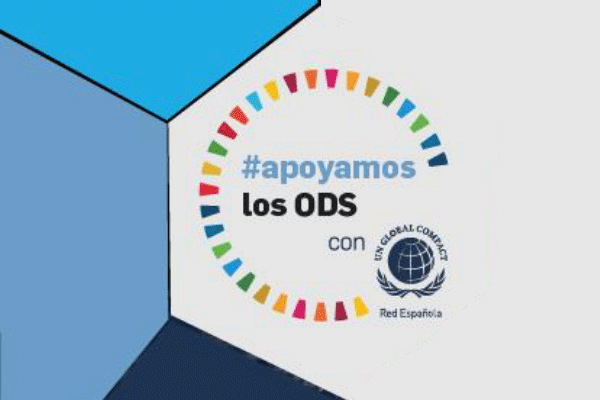 FCC Construcción participa y apoya en la campaña de la Red Española del Pacto Mundial: Campaña Altavoz ODS