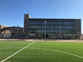 FCC Construcción completes the project to extend the EU Intellectual Property Office (EUIPO)