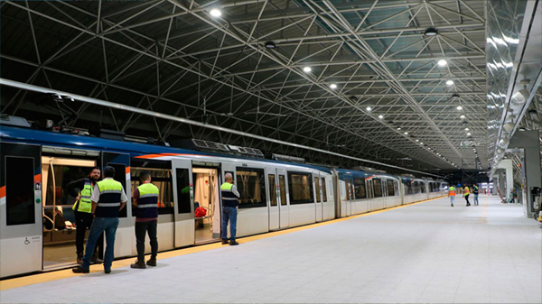 Metro Panama's Line 2 extension project wins ENR Best Global Project award