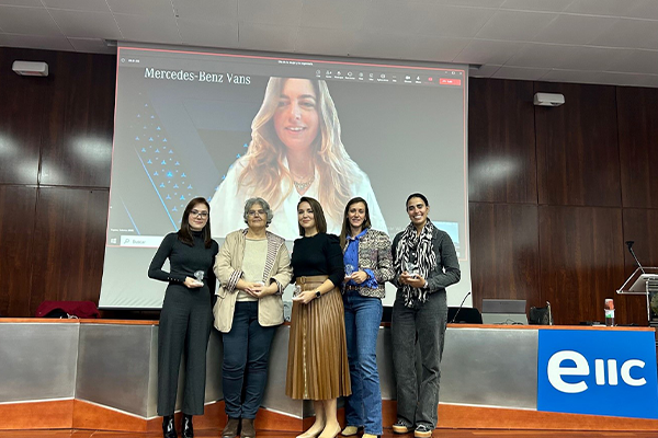 Matinsa participates in the event organized by the University of Las Palmas de Gran Canaria: Women and Engineering