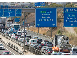 FCC CONSTRUCCIÓN wins the construction contract for the A-33 motorway works. Section link with C-3223 to Yecla-link with N-344. Provinces of Murcia and Albacete