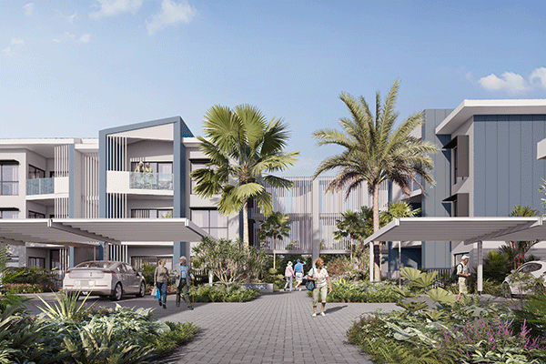 FCC Construction Australia Awarded Contract for Queensland’s Largest Social and Affordable Housing Precinct (Australia)