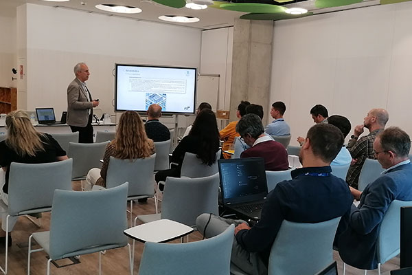 El área de Construcción del Grupo FCC celebra las V Jornadas de Digitalización BIM 2024: divulgar compartiendo experiencias