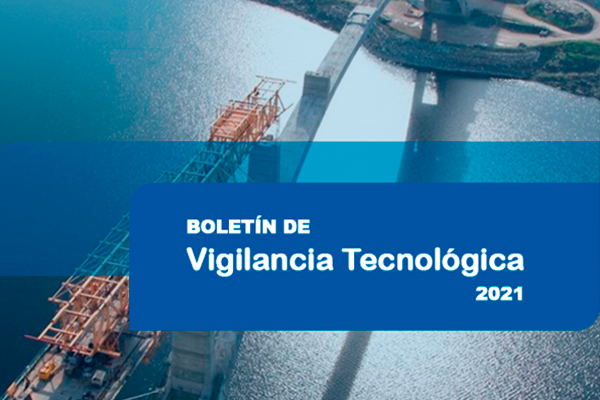The construction area of the FCC Group presents the 2021 Technological Bulletin