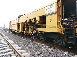 FCC Construcción wins the contract for the integral renewal of the section of the Cabeza del Buey-Castuera (Badajoz) section