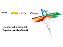 FCC Construcción participates actively in the Spain-Saudi Arabia business meeting, organized by the Chamber of Commerce of Spain