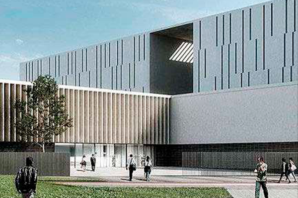 FCC Construcción wins the contract for the construction of the Barcelona prison