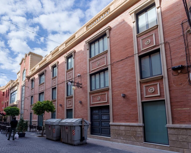 FCC Construcción wins the contract to refurbish and enlarge the Dentistry Building on the Elche Campus of CEU Cardenal Herrera University (Alicante)