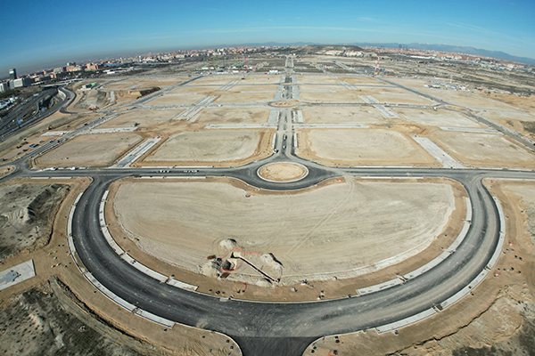 FCC Construcción featured in the CEOE catalogue of good environmental practices