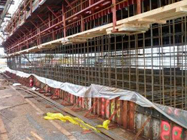 FCC Construccion bets on the elimination of plastic in its port works