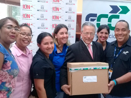 FCC Construcción América participates in the cancer prevention campaign "For your health, check yourself in time"