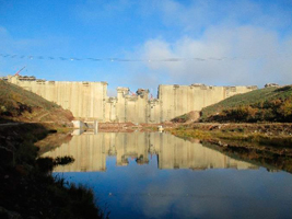 FCC Construccion participates with the Castrovido dam in the 11th Dam Conferences