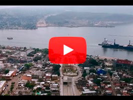 Ya está disponible el vídeo del acto de inauguración del túnel de Coatzacoalcos, construido por FCC en México