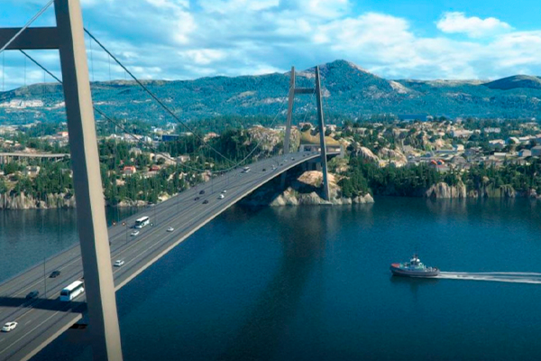 The Sotra Link Consortium reaches the financial closure of the PPP Sotra Connection project